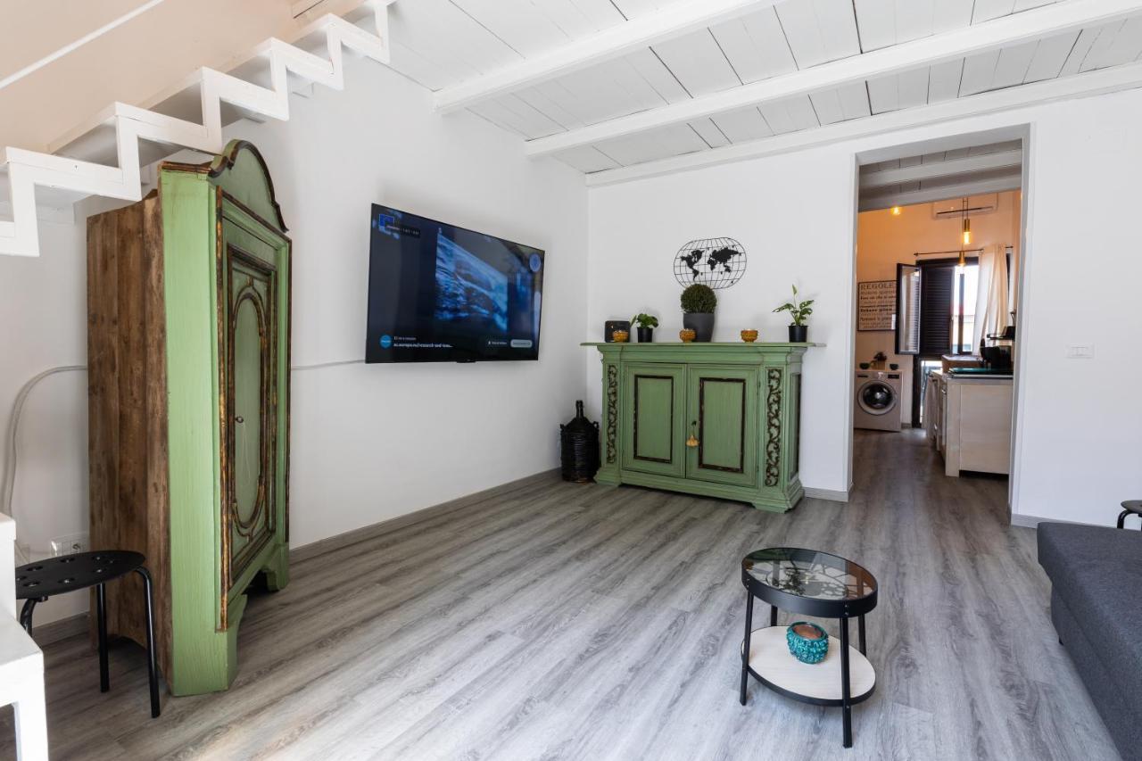 Elly Holiday House Палермо Экстерьер фото