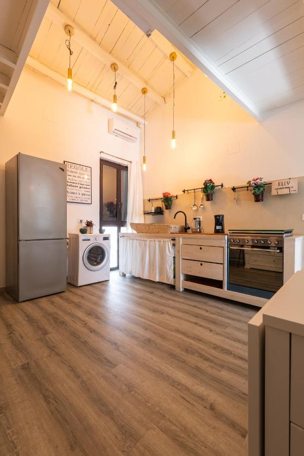 Elly Holiday House Палермо Экстерьер фото