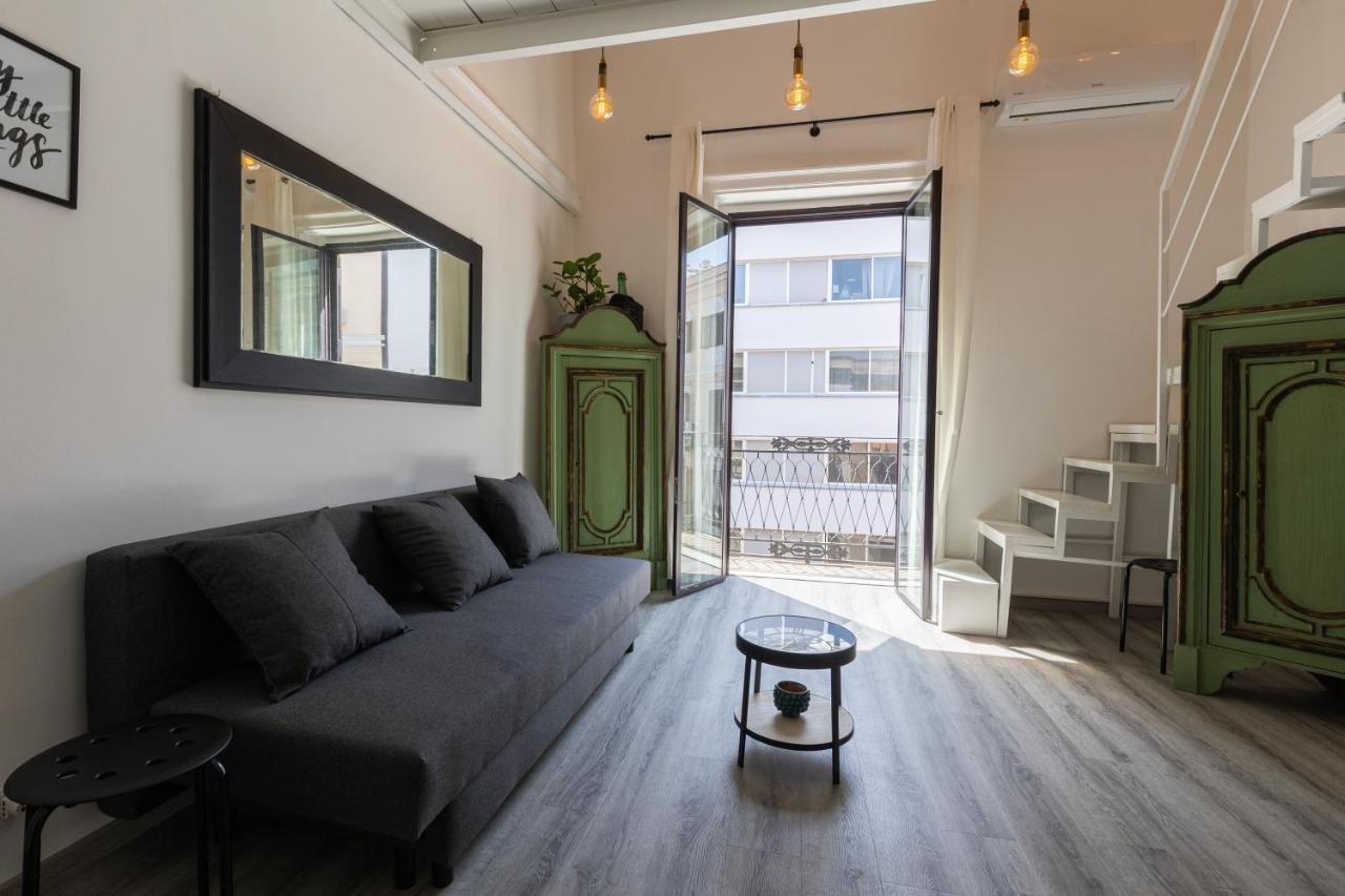Elly Holiday House Палермо Экстерьер фото