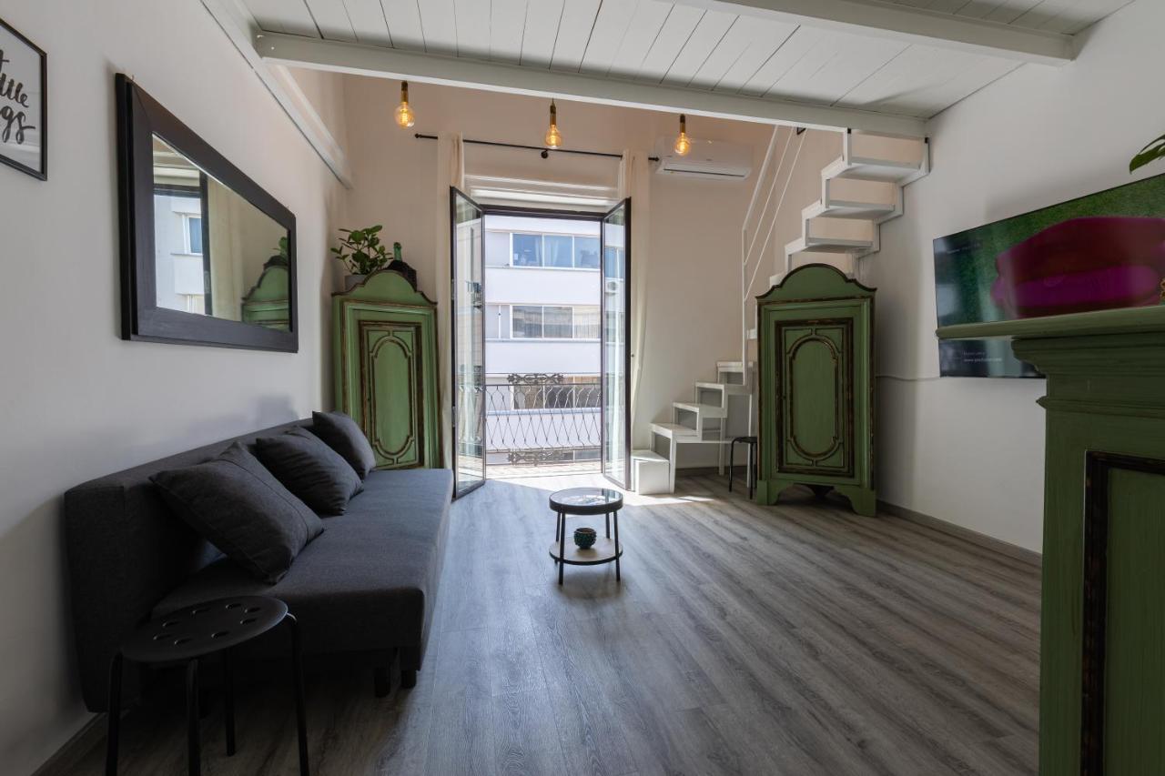 Elly Holiday House Палермо Экстерьер фото