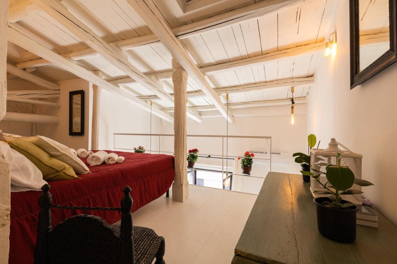 Elly Holiday House Палермо Экстерьер фото